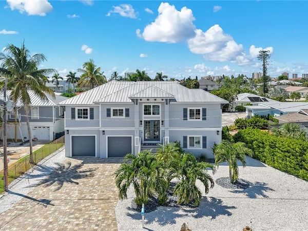 117 Sand Dollar DR , FORT MYERS BEACH, FL 33931