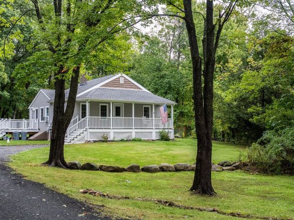 192 Vining Hill Rd, Southwick, MA 01077