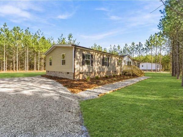 869 Windblow Road, Jackson Springs, NC 27281