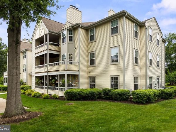 101 CLARIDGE COURT, Unit 8, PRINCETON, NJ 08540