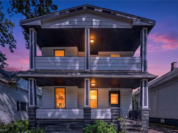 6603 Gertrude Avenue , Cleveland, OH 44105