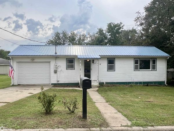 310 W Orange Street, Clarinda, IA 51632
