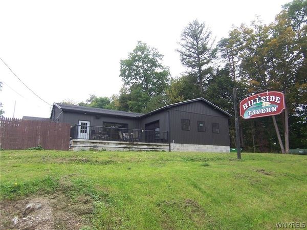 2630 Attica Road , Alexander, NY 14005