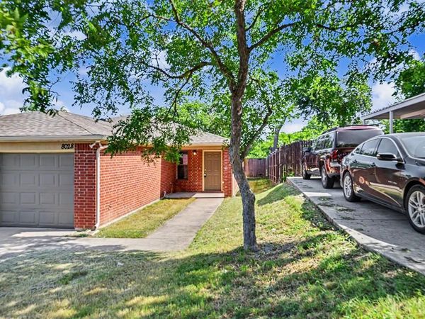 8028 Tanner Avenue, Unit 8030, Fort Worth, TX 76116