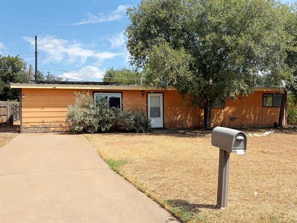 2532 A and M Avenue , San Angelo, TX 76904