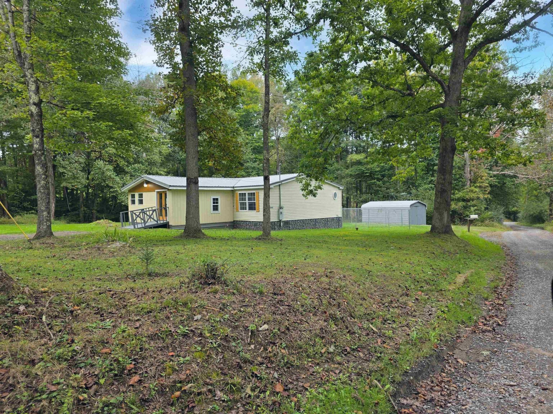 5543 Calvert Shaver Road, Terra Alta, WV 26764 Main Photo
