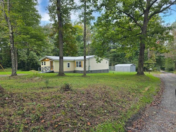 5543 Calvert Shaver Road, Terra Alta, WV 26764
