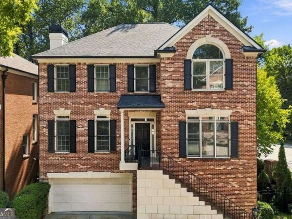 1121 Ashton Bluff Drive NE, Atlanta, GA 30319