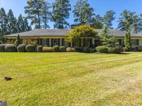 377 Old Club Road S, Macon, GA 31210