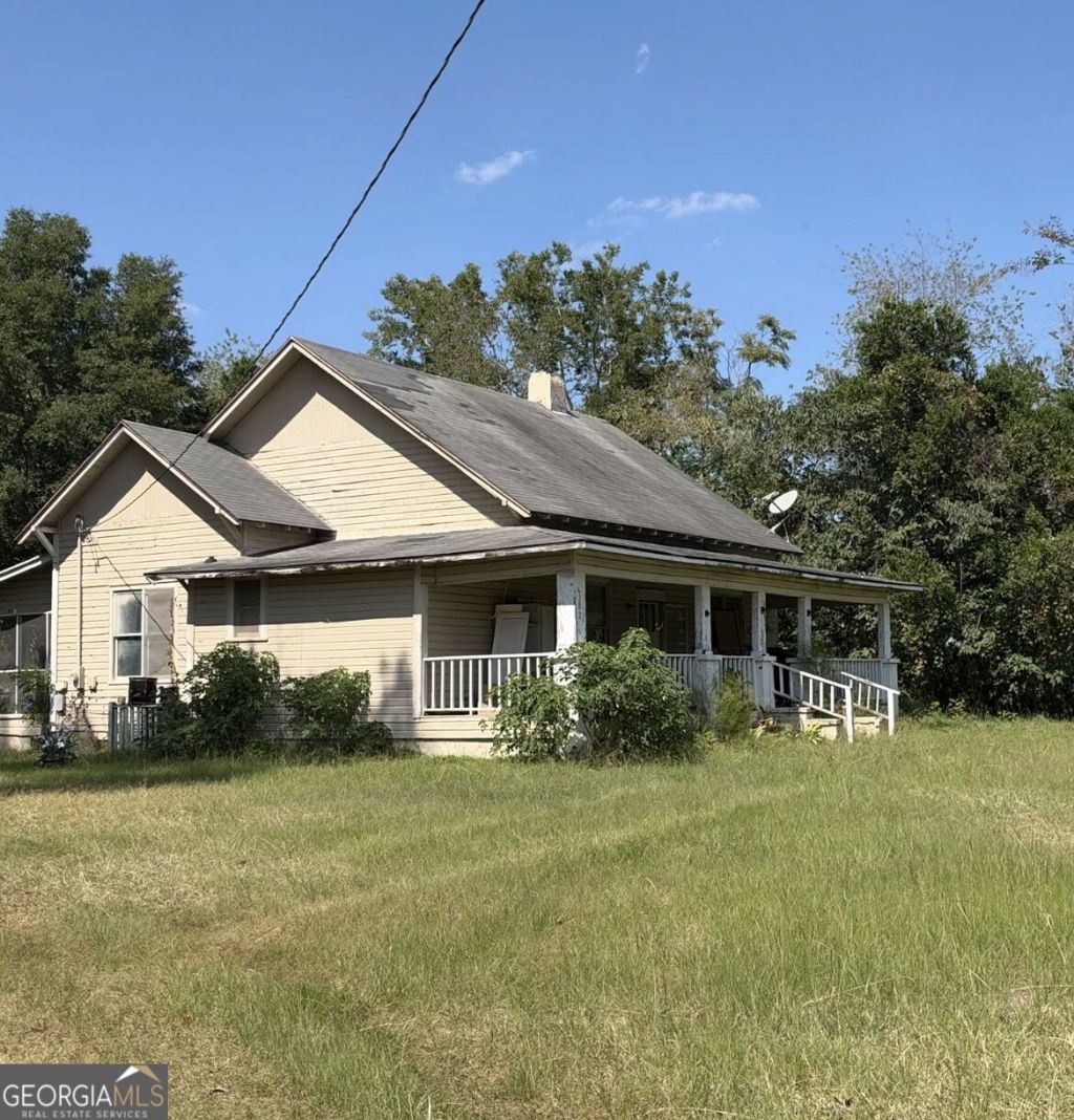 6282 Statesboro Highway, Sylvania, GA 30467 Main Photo