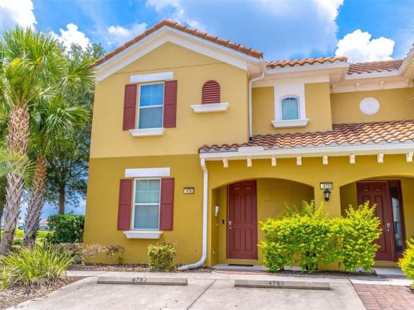 4763 TERRASONESTA DRIVE , DAVENPORT, FL 33837