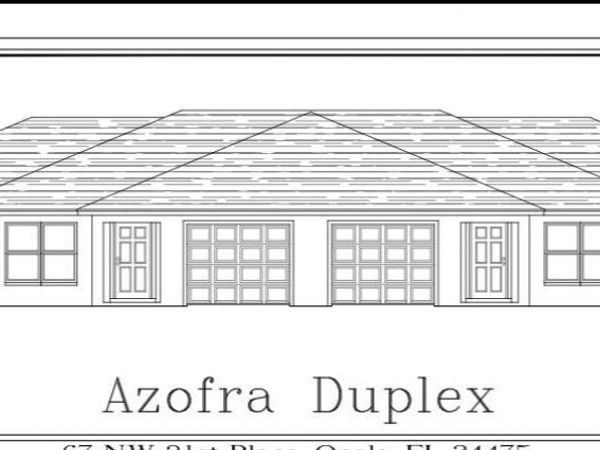 59 NW 21ST PLACE , OCALA, FL 34475
