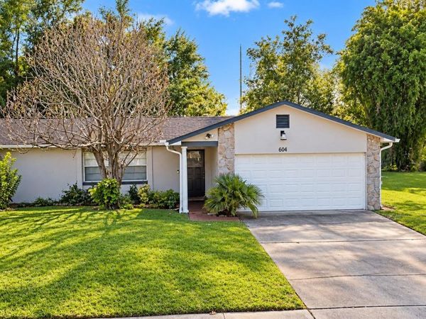 604 RIVERWOODS CIRCLE , ORLANDO, FL 32825
