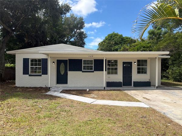 1610 STEVENSONS DRIVE , CLEARWATER, FL 33755