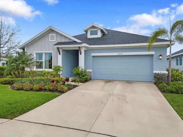11704 RICHMOND TRAIL , PARRISH, FL 34219
