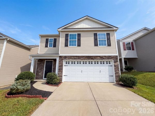 3980 Long Arrow Drive , Concord, NC 28025