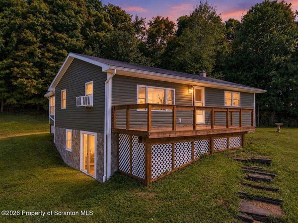 14915 Dimock To Nicholson Road , Hop Bottom, PA 18824
