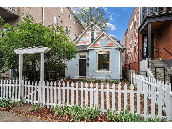 1876 Race St, Denver, CO 80206