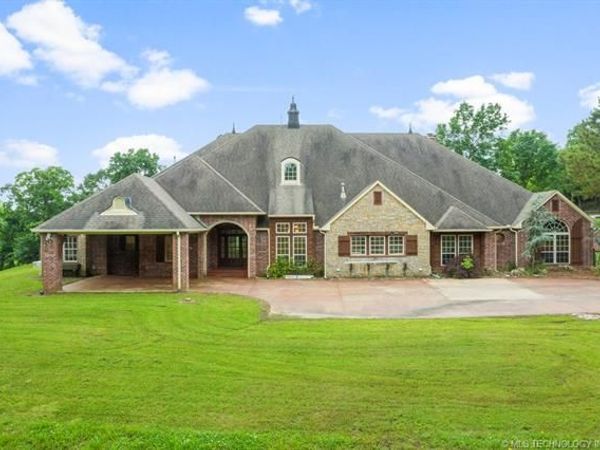4800 W Munson Road , Skiatook, OK 74070