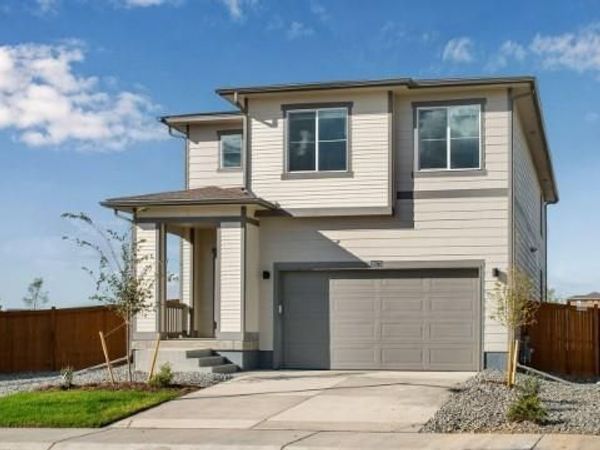 394 N Allium Street, Watkins, CO 80137