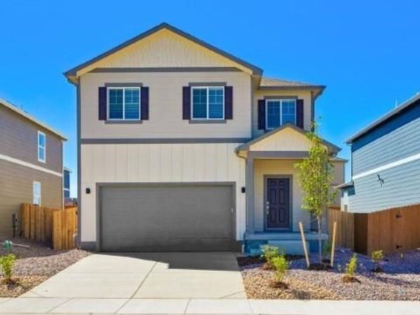 394 N Allium Street , Watkins, CO 80137