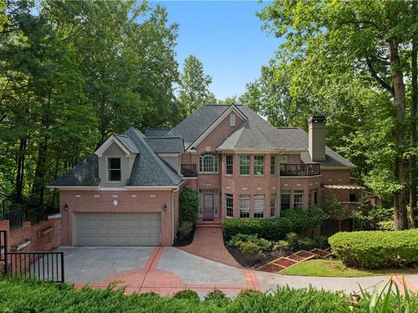 27 Wing Mill Road, Atlanta, GA 30350