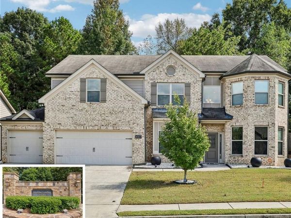 3007 Cove View Court , Dacula, GA 30019