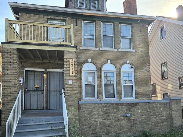 2311 Clements Street , Detroit, Mi 48238