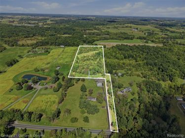 00 E Austin Road, Bridgewater Township, Mi 48158