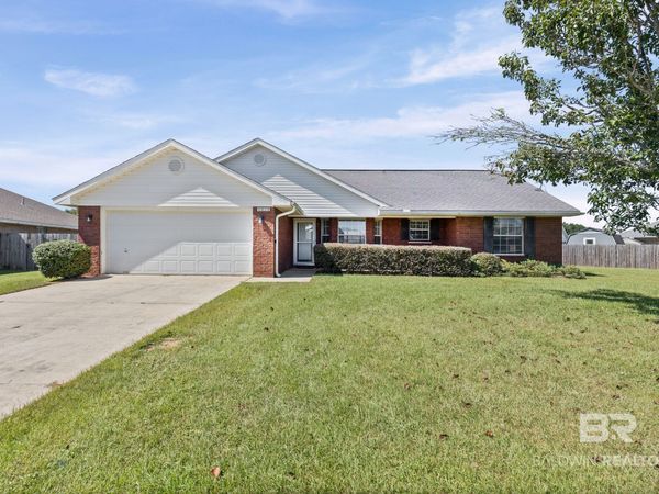 2519 Oakford Drive, Foley, AL 36535