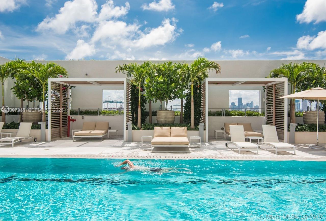 450 Alton Rd , Unit 1406, Miami Beach, FL 33139 Photo