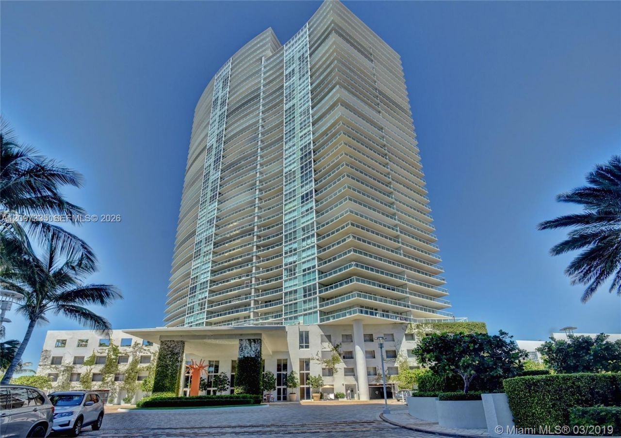 450 Alton Rd , Unit 1406, Miami Beach, FL 33139 Photo
