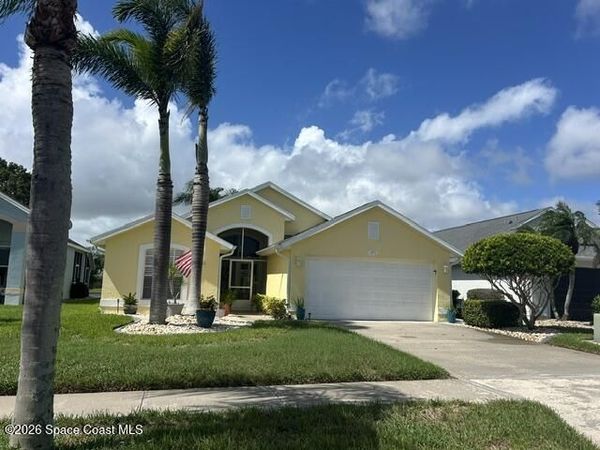 2572 Addington Circle , Rockledge, FL 32955