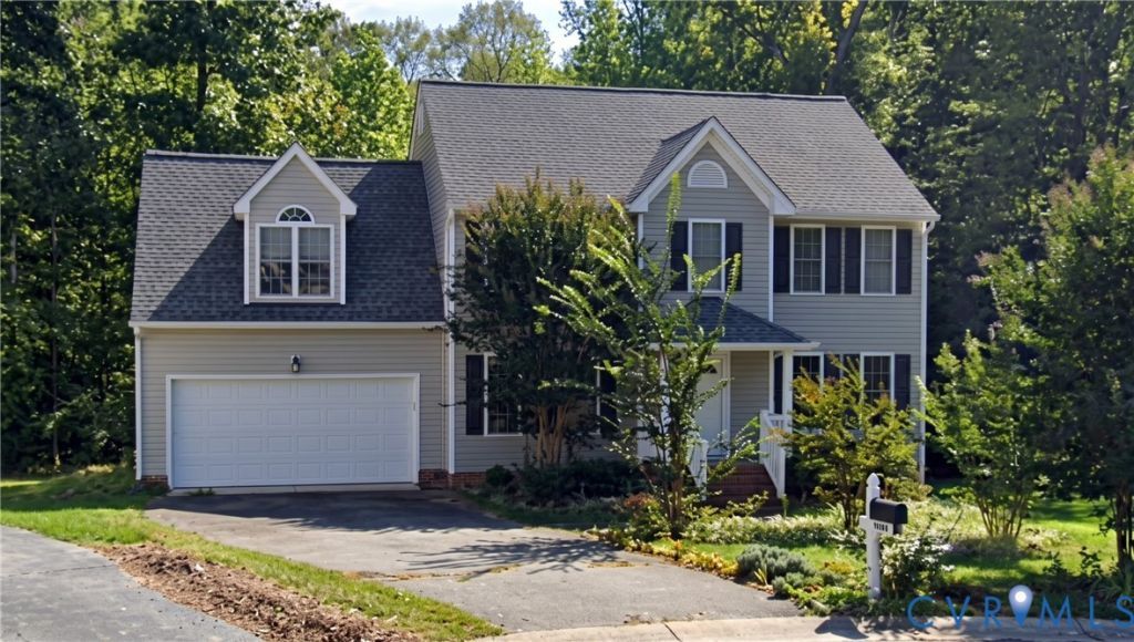 9444 Manorwood Drive, Mechanicsville, VA 23116 Main Photo