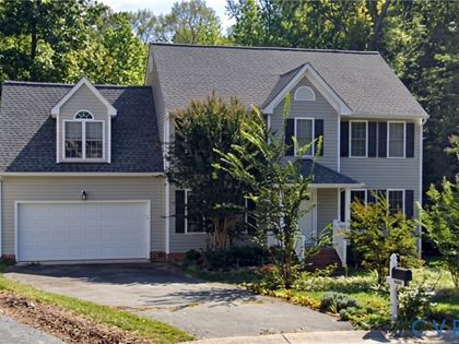 9444 Manorwood Drive Mechanicsville, VA 23116