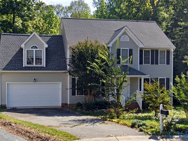 9444 Manorwood Drive, Mechanicsville, VA 23116