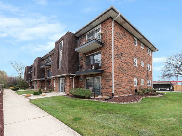 12635 S Kostner Avenue , Unit 3F, Alsip, IL 60803