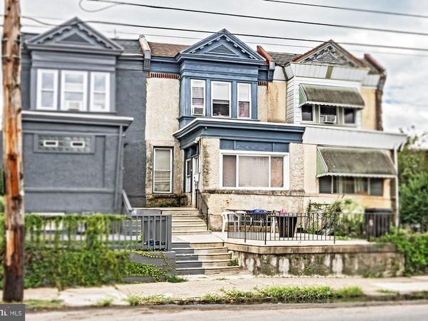 1616 S 57TH STREET , PHILADELPHIA, PA 19143