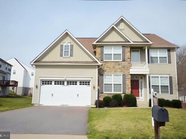 16114 HAWKWATCH COURT, WOODBRIDGE, VA 22191