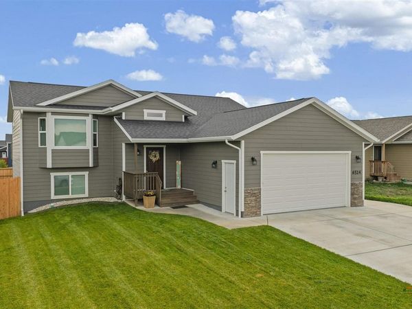 6524 RECEDA ST, Rapid City, SD 57703