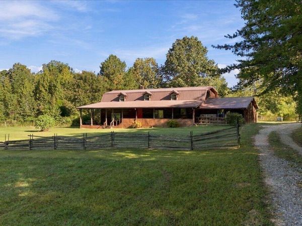 2432 Beavers Road, Summerville, GA 30747