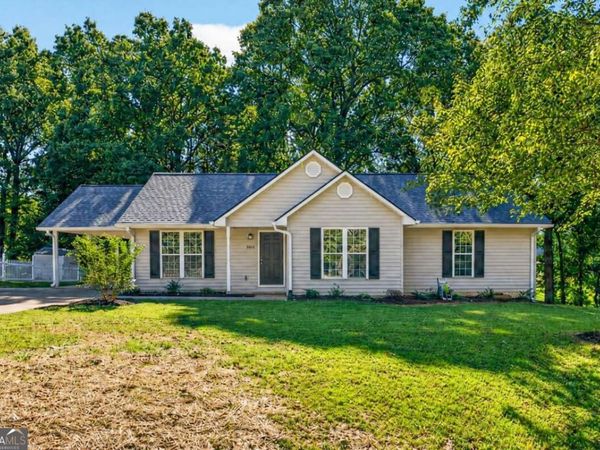 5545 Sallee Drive, Oakwood, GA 30566