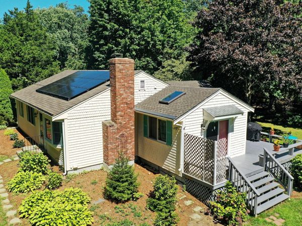 126 & 130 Willimantic Drive, Marstons Mills, MA 02648