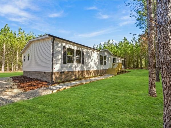 875 Windblow Road, Jackson Springs, NC 27281