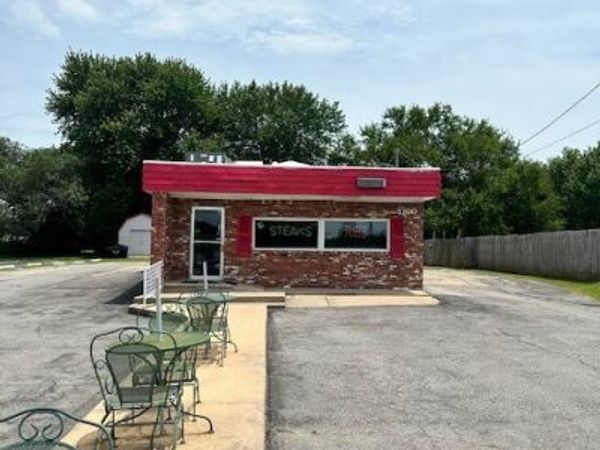 1100 N York Street , Muskogee, OK 74403