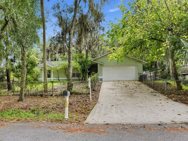235 TOMS ROAD , DEBARY, FL 32713