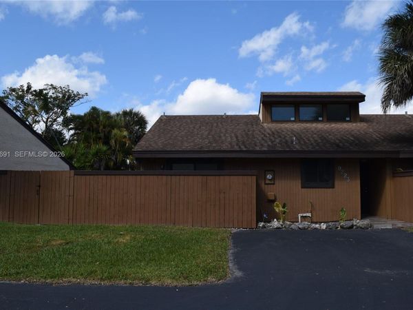 9223 SW 130th St , Unit 9223, Miami, FL 33176