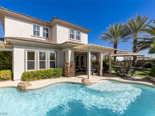 10713 Beringer Drive , Las Vegas, NV 89144