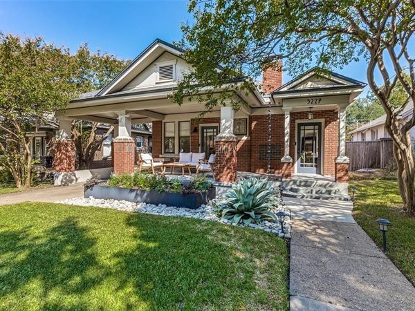 5227 Goodwin Avenue, Dallas, TX 75206
