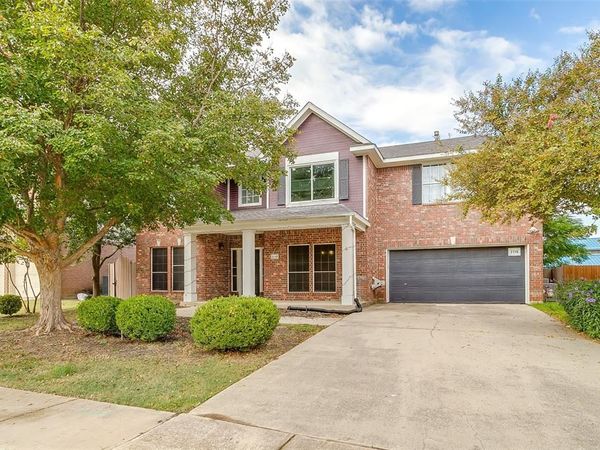 2110 Rustic Ridge Drive, Keller, TX 76248